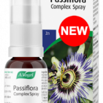 A Vogel Passiflora Spray