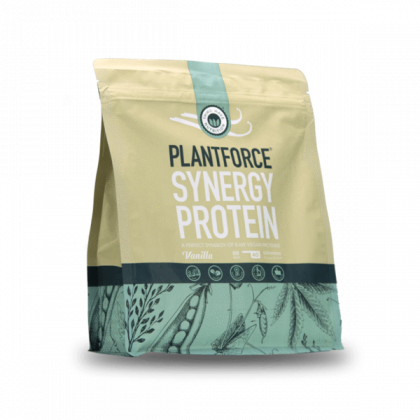 Plantforce® Synergy Protein 400g 20 Servings