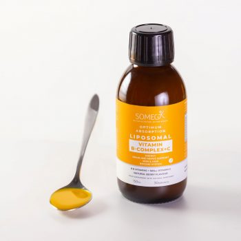 somega liposomal vitamin B + V