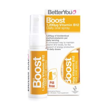 b12 boost
