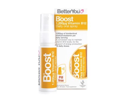 b12 boost