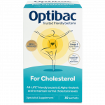 optibac cholesterol