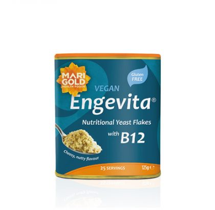 Marigold Engevita Nutritional Yeast with B12