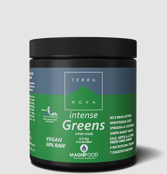 terranova intense greens