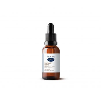 nutrisorb iodine