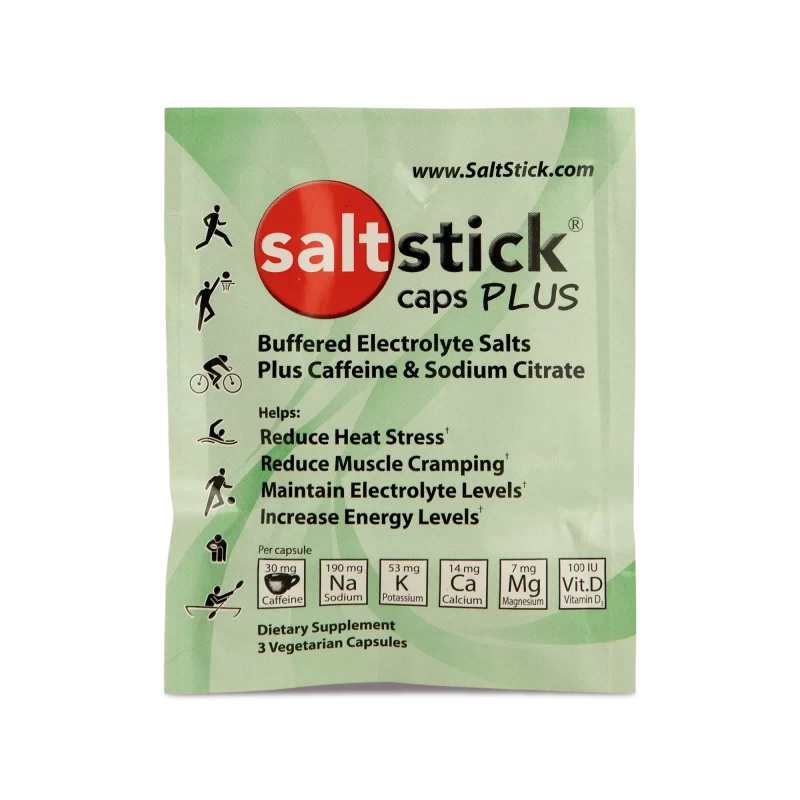 Saltsticks Plus Trial Pack