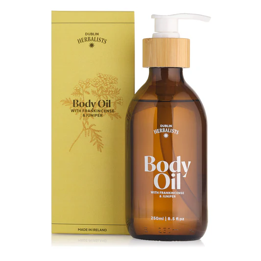 Dublin Herbalists Body Oil 250ml