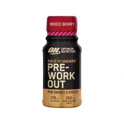 Optimum Nutrition Gold Standard Pre-workout Shot