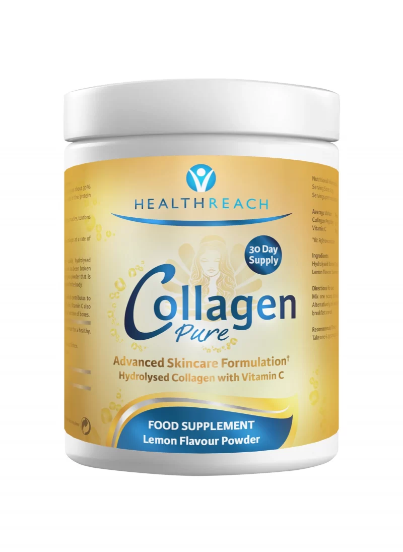 pure collagen Healthreach