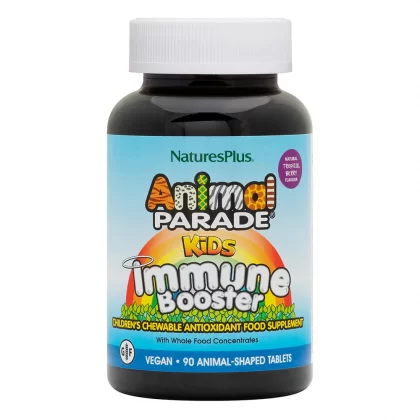 Natures Plus Animal Parade Kids Immune Booster Chewables