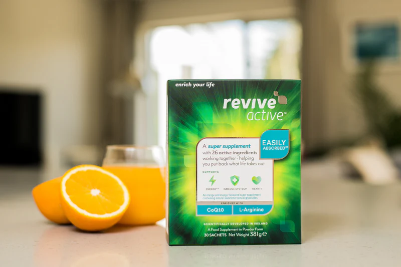 revive active