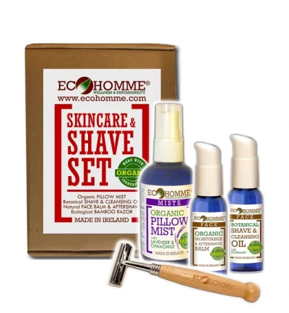 EcoHomme Shave Gift Set