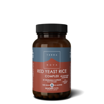 RED YEAST RICE COMPLEX