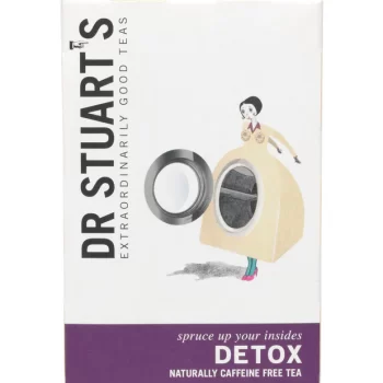 dr stuarts detox tea