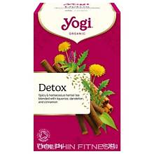 Yogi Detox Tea