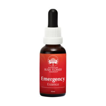 emergency remedy australian bush flower