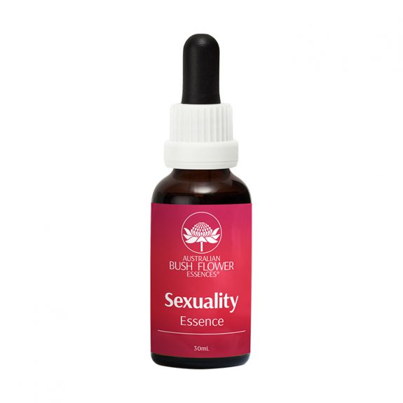 Australian Bush Flower Sexuality Essence 30ml New leaf Health Store