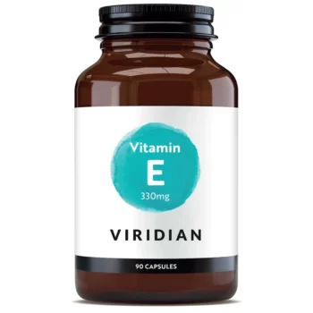 viridian vitamin e