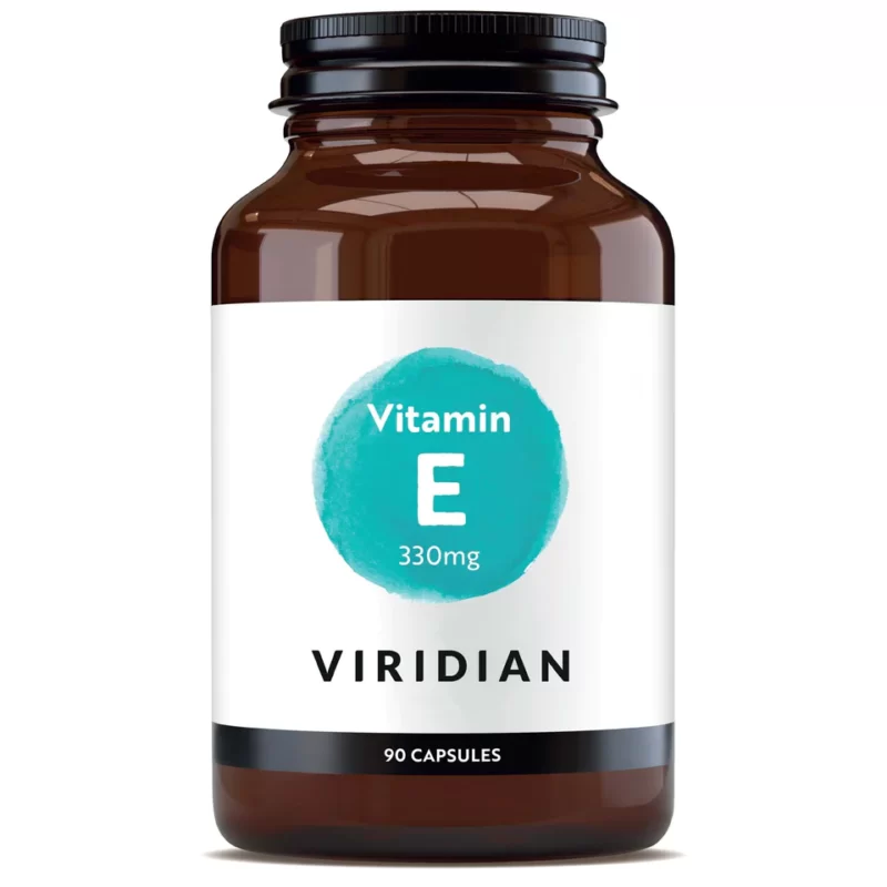 viridian vitamin e
