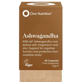 one nutrition ashwagandha