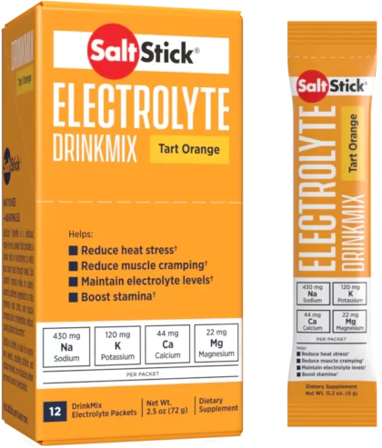 Saltstick Drink Mix Electrolyte 78g (single sachet)