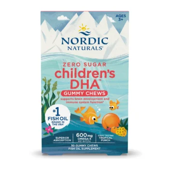 DHA gummies