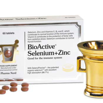Selenium and Zinc