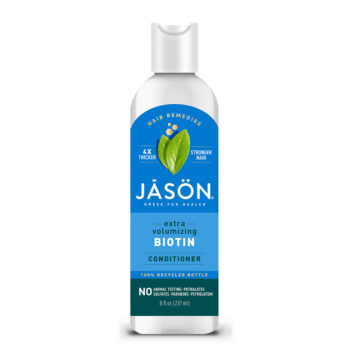 jason conditioner with biotin