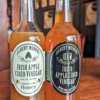 apple cider vinegar