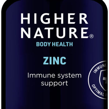 higher nature zinc
