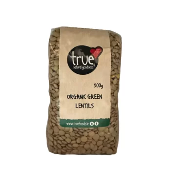 green lentils
