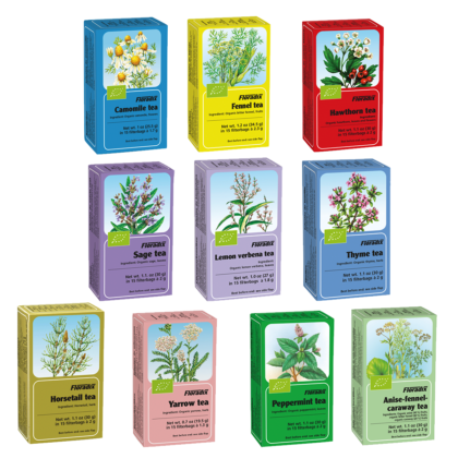 salus floradix teas