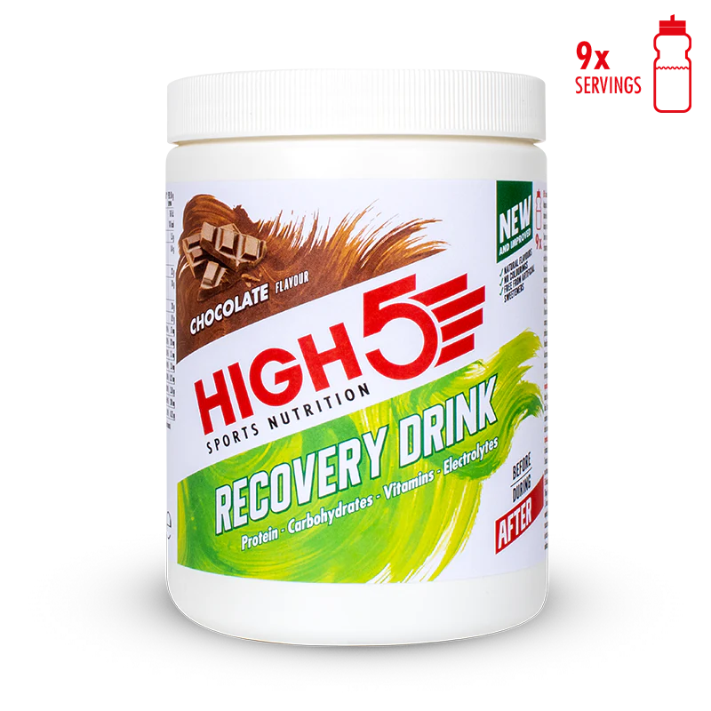 high 5 recovery 450g