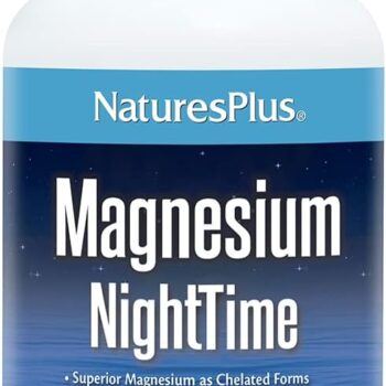 magnesium nighttime