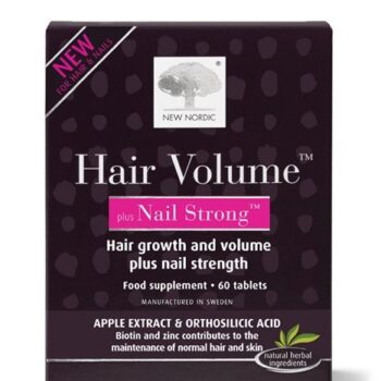 hair volume