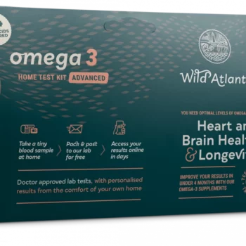 omega 3 advanced test