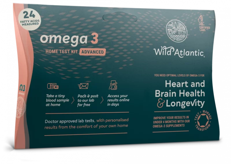 omega 3 advanced test
