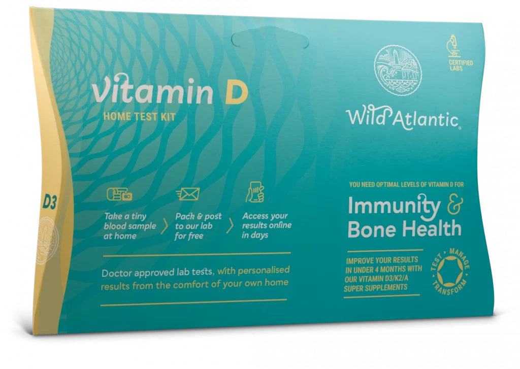 vit d test