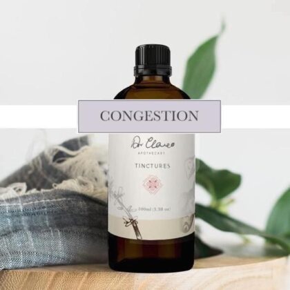 Dr Clare Congestion 100ml