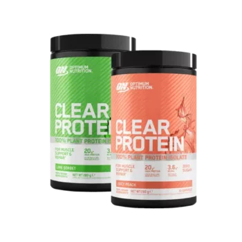 Optimum nutrition clear