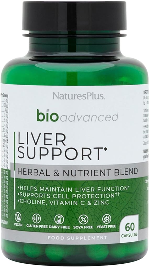 bioadvanced liver support