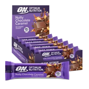 nutty choc