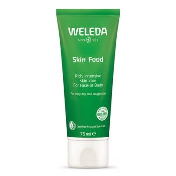 weleda skin food
