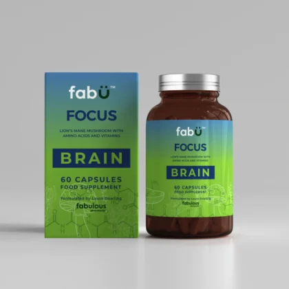 FabU Focus Brain 60