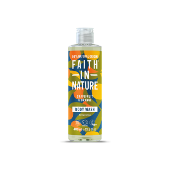Grapefruit & Orange Body Wash