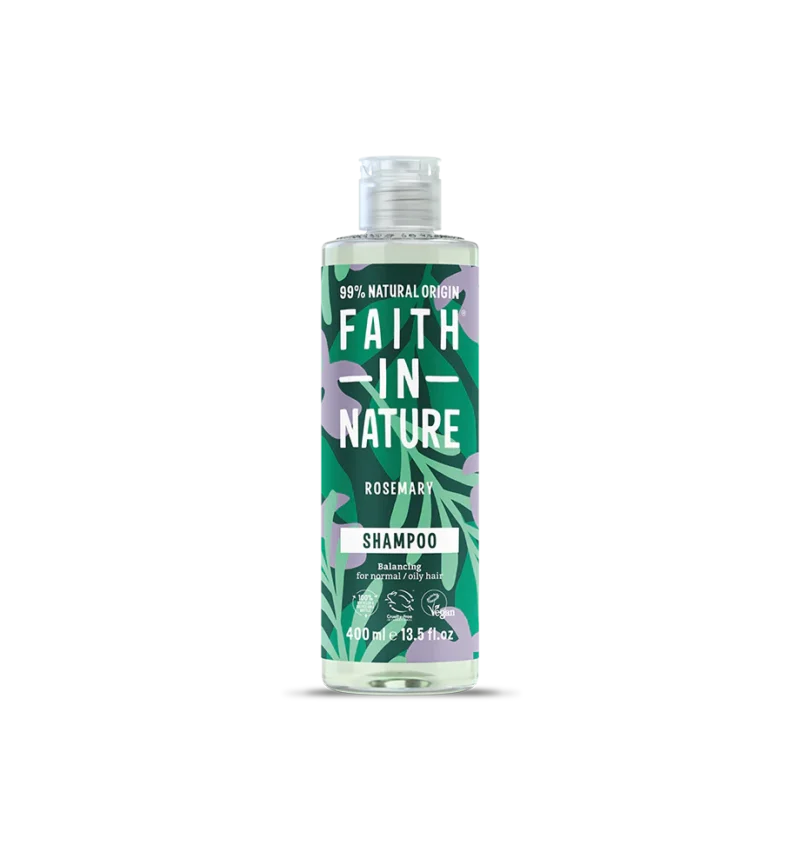 faith rosemary shampoo