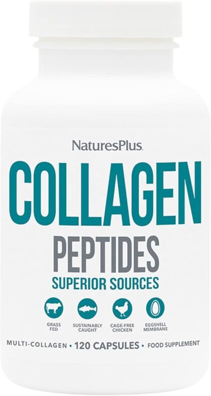 collagen peptide capsules