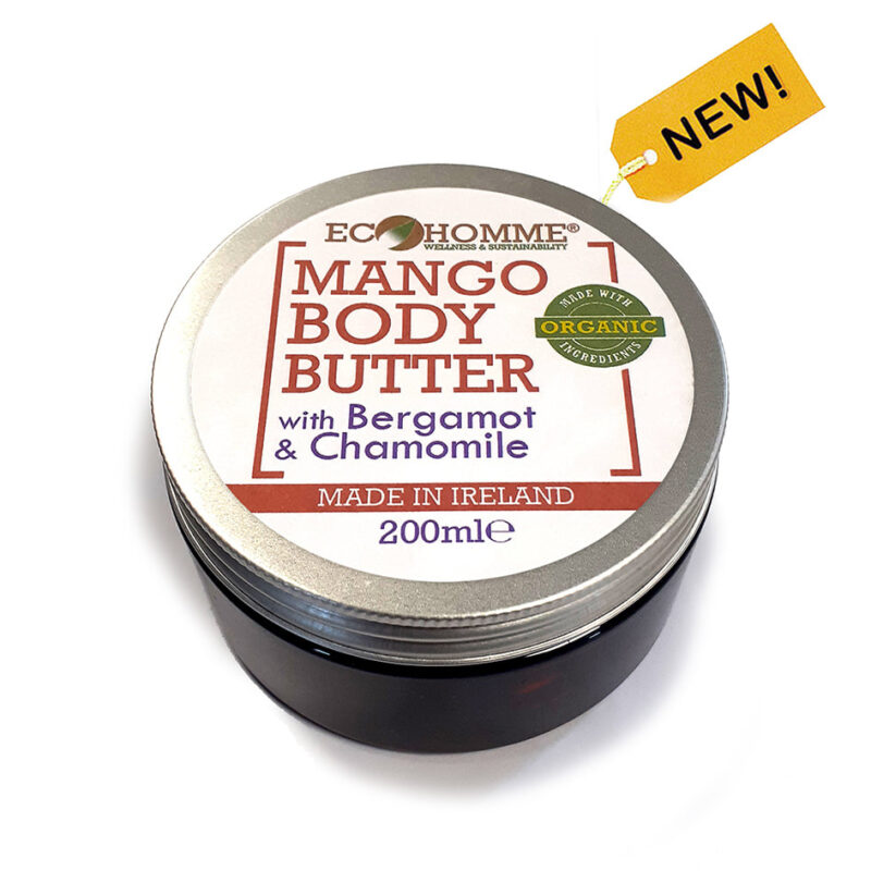 Mango body butter