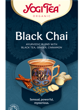 black chai