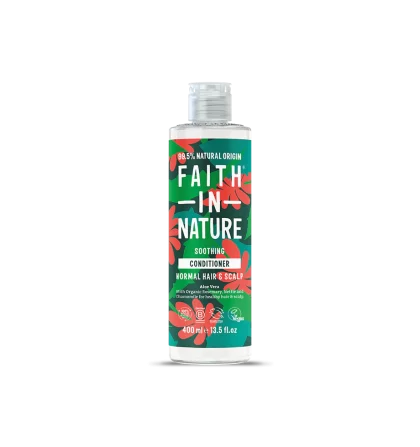 Faith in Nature Aloe Vera Conditioner (400ml)